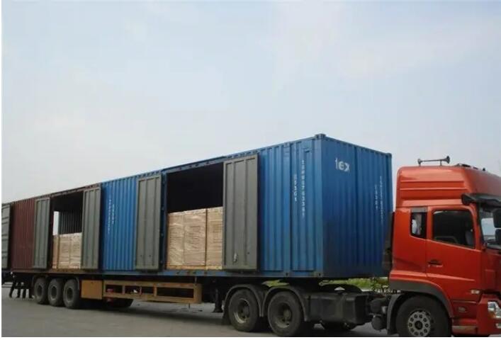 泉州到海沧区整车运输